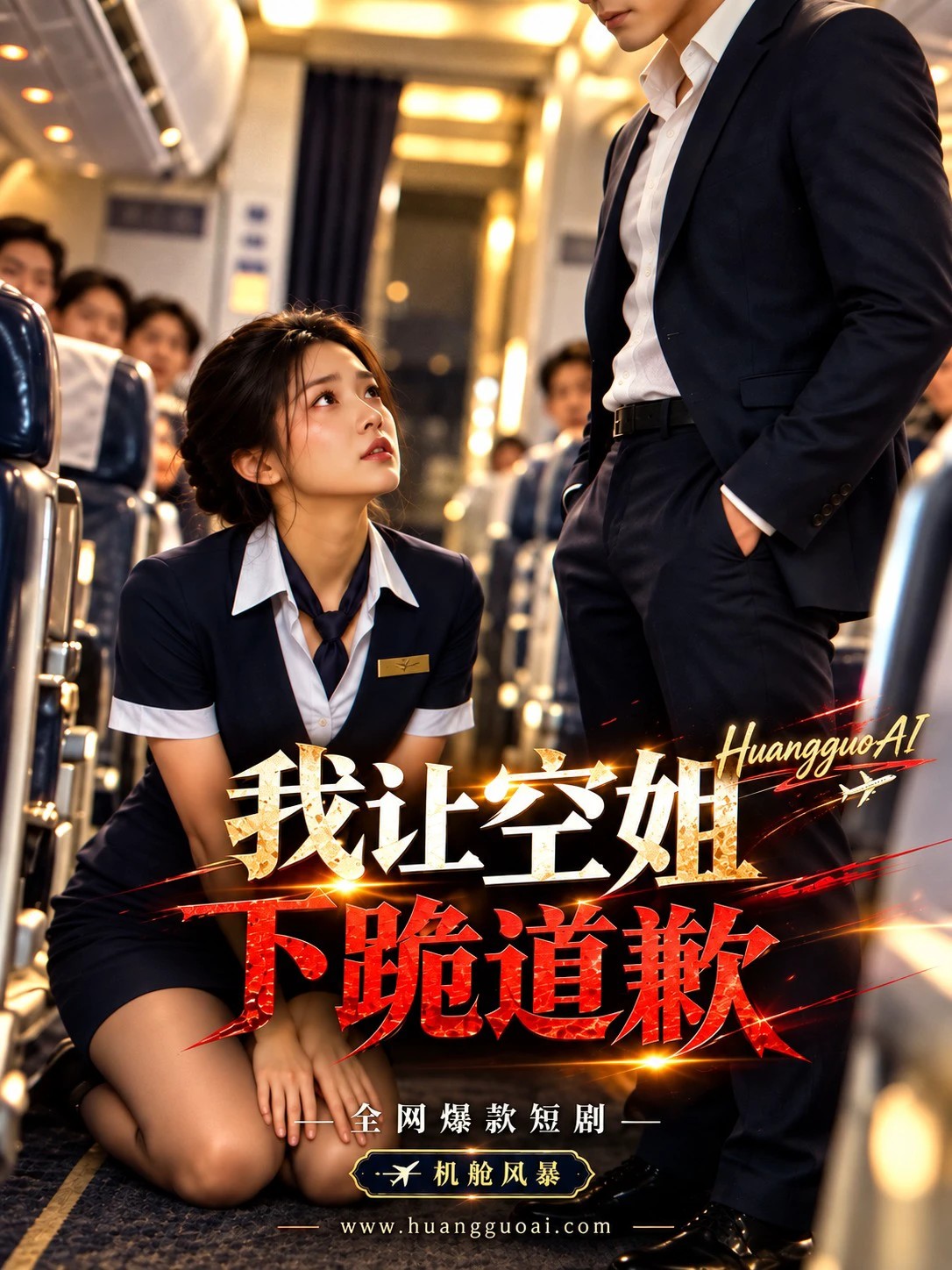 我让空姐下跪道歉全集在线观看