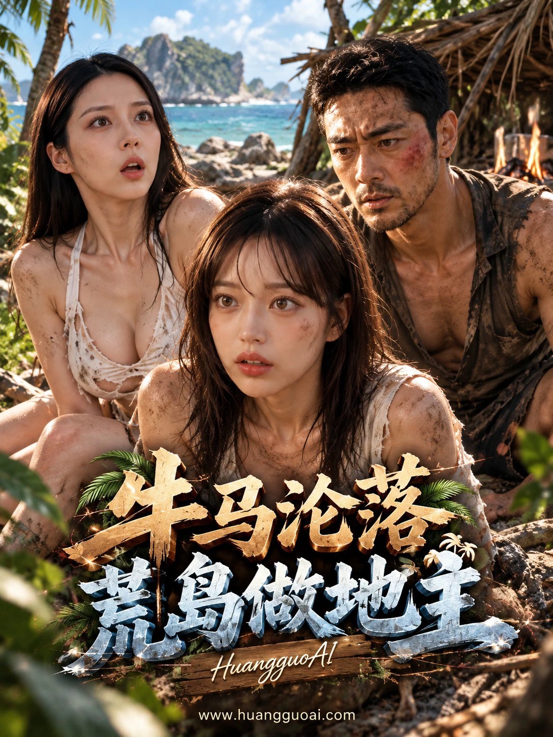 牛马沦落荒岛做地主全集在线观看