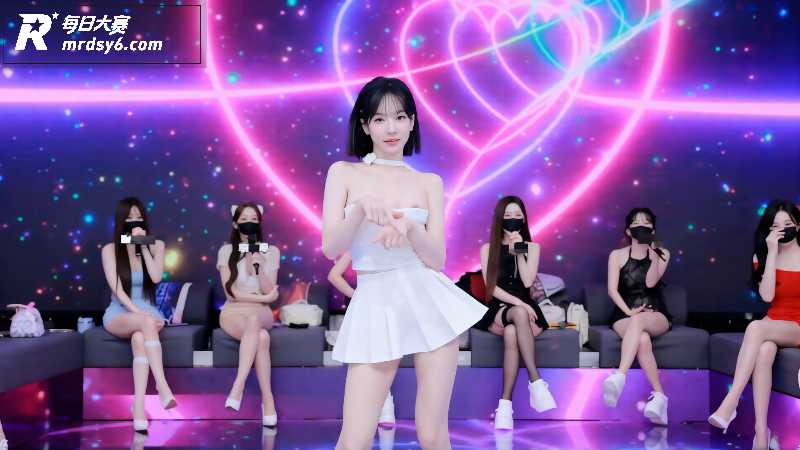 韩国BJ脱衣舞女团 相关图片3