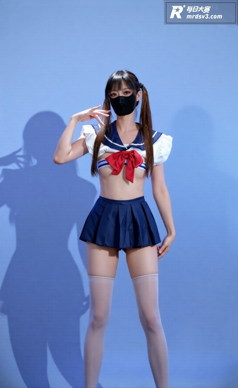 推特反差女神 桥本玲相关图片2