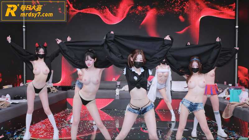 韩国BJ脱衣舞女团 相关图片2